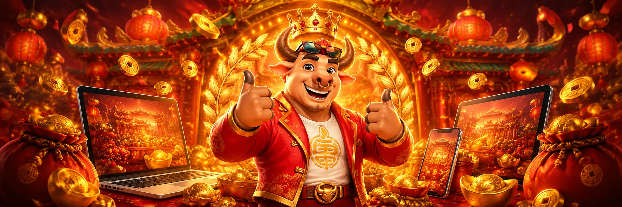 04 Fortune Ox Conclusao